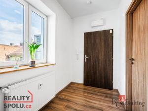 Prodej bytu 2+kk, Brno - Zábrdovice, Cejl, 74 m2