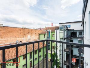 Prodej bytu 2+kk, Brno - Zábrdovice, Cejl, 74 m2