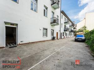 Prodej bytu 2+kk, Brno - Zábrdovice, Cejl, 74 m2