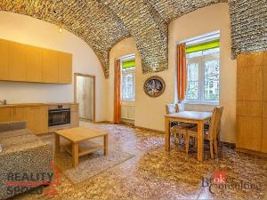 Prodej atypického bytu, Brno - Zábrdovice, Cejl, 39 m2