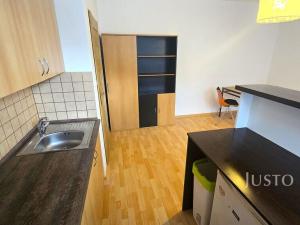 Pronájem bytu 1+kk, Písek - Pražské Předměstí, Přemyslova, 27 m2