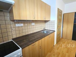 Pronájem bytu 1+kk, Písek - Pražské Předměstí, Přemyslova, 27 m2