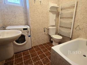 Pronájem bytu 1+kk, Písek - Pražské Předměstí, Přemyslova, 27 m2