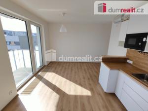 Pronájem bytu 2+kk, Praha - Ďáblice, Heřmanická, 56 m2