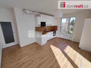 Pronájem bytu 2+kk, Praha - Ďáblice, Heřmanická, 56 m2