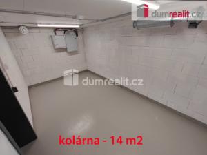 Pronájem bytu 2+kk, Praha - Ďáblice, Heřmanická, 56 m2