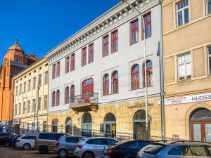 Prodej kanceláře, Praha - Karlín, Prvního pluku, 63 m2