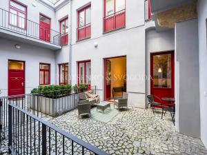 Prodej bytu 2+kk, Praha - Karlín, Prvního pluku, 63 m2