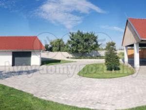 Prodej rodinného domu, Vítonice, 533 m2