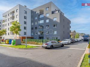 Pronájem bytu 3+kk, Praha - Vysočany, Strnadových, 87 m2