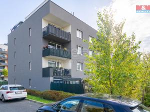 Pronájem bytu 3+kk, Praha - Vysočany, Strnadových, 87 m2