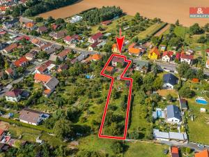 Prodej rodinného domu, Kluky, 149 m2