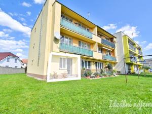 Pronájem bytu 1+kk, Střelice, Nebovidská, 28 m2