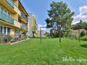 Pronájem bytu 1+kk, Střelice, Nebovidská, 28 m2