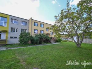 Pronájem bytu 1+kk, Střelice, Nebovidská, 28 m2