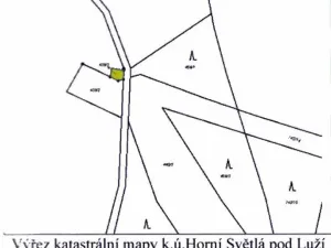 Prodej pozemku, Mařenice, 24 m2