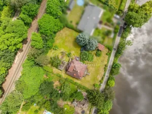 Prodej pozemku pro bydlení, Vrané nad Vltavou, Vltavská, 1676 m2