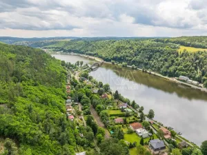 Prodej pozemku pro bydlení, Vrané nad Vltavou, Vltavská, 1676 m2