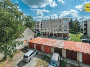 Prodej bytu 3+1, Přelouč, Pardubická, 69 m2