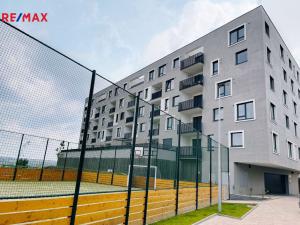 Pronájem bytu 2+kk, Praha - Ruzyně, Drnovská, 55 m2