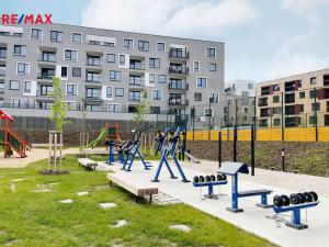 Pronájem bytu 2+kk, Praha - Ruzyně, Drnovská, 55 m2