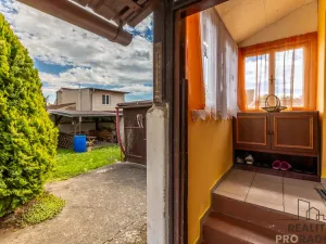 Prodej rodinného domu, Malé Žernoseky, Labská, 60 m2