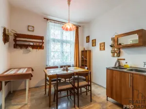 Prodej rodinného domu, Malé Žernoseky, Labská, 60 m2