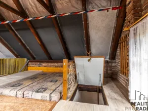 Prodej rodinného domu, Malé Žernoseky, Labská, 60 m2