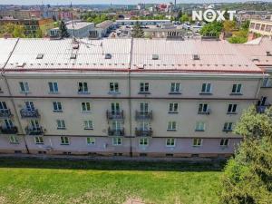 Pronájem bytu 2+1, Plzeň, Masarykova, 55 m2