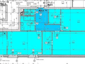Pronájem bytu 3+1, Průhonice, U Hájovny, 104 m2