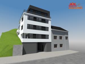 Prodej pozemku pro bydlení, Náchod, Komenského, 440 m2