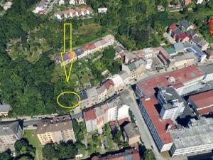 Prodej pozemku pro bydlení, Náchod, Komenského, 440 m2