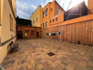 Pronájem bytu 1+kk, Praha - Smíchov, Kotevní, 22 m2