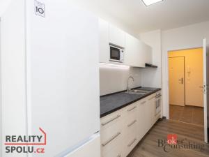 Pronájem bytu 2+kk, Polná, Pojmannova, 42 m2