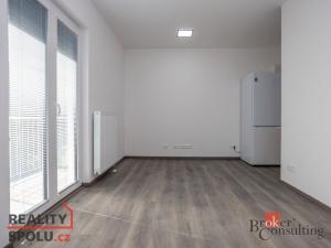 Pronájem bytu 2+kk, Polná, Pojmannova, 42 m2