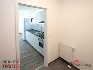 Pronájem bytu 2+kk, Polná, Pojmannova, 42 m2