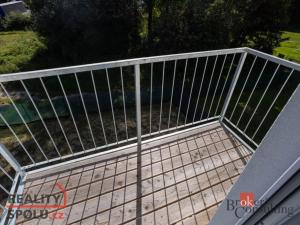 Pronájem bytu 2+kk, Polná, Pojmannova, 42 m2