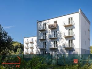 Pronájem bytu 2+kk, Polná, Pojmannova, 42 m2