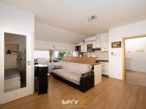 Pronájem bytu 1+kk, Moravany, 38 m2