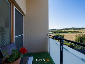 Pronájem bytu 1+kk, Moravany, 38 m2