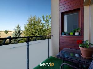 Pronájem bytu 1+kk, Moravany, 38 m2