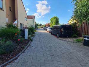 Pronájem bytu 1+kk, Moravany, 38 m2