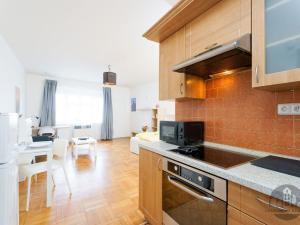 Pronájem bytu 1+kk, Praha - Nusle, Na Jezerce, 30 m2