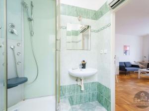 Pronájem bytu 1+kk, Praha - Nusle, Na Jezerce, 30 m2