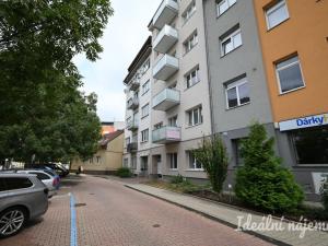 Pronájem bytu 2+kk, Brno, Rostislavovo náměstí, 39 m2