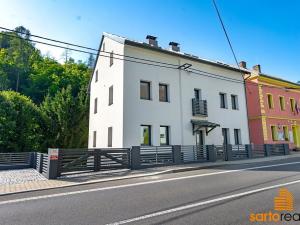 Pronájem bytu 4+kk, Františkov nad Ploučnicí, 89 m2