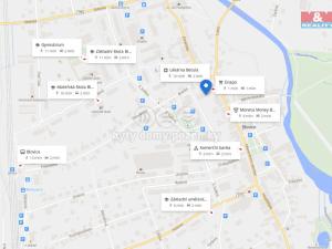 Pronájem bytu 2+1, Blovice, Americká, 49 m2