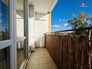 Pronájem bytu 2+1, Klatovy - Klatovy II, Pod Koníčky, 54 m2