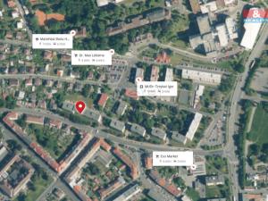 Pronájem bytu 2+1, Klatovy - Klatovy II, Pod Koníčky, 54 m2