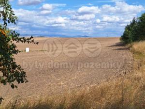 Prodej zahrady, Líšťany, 1187 m2